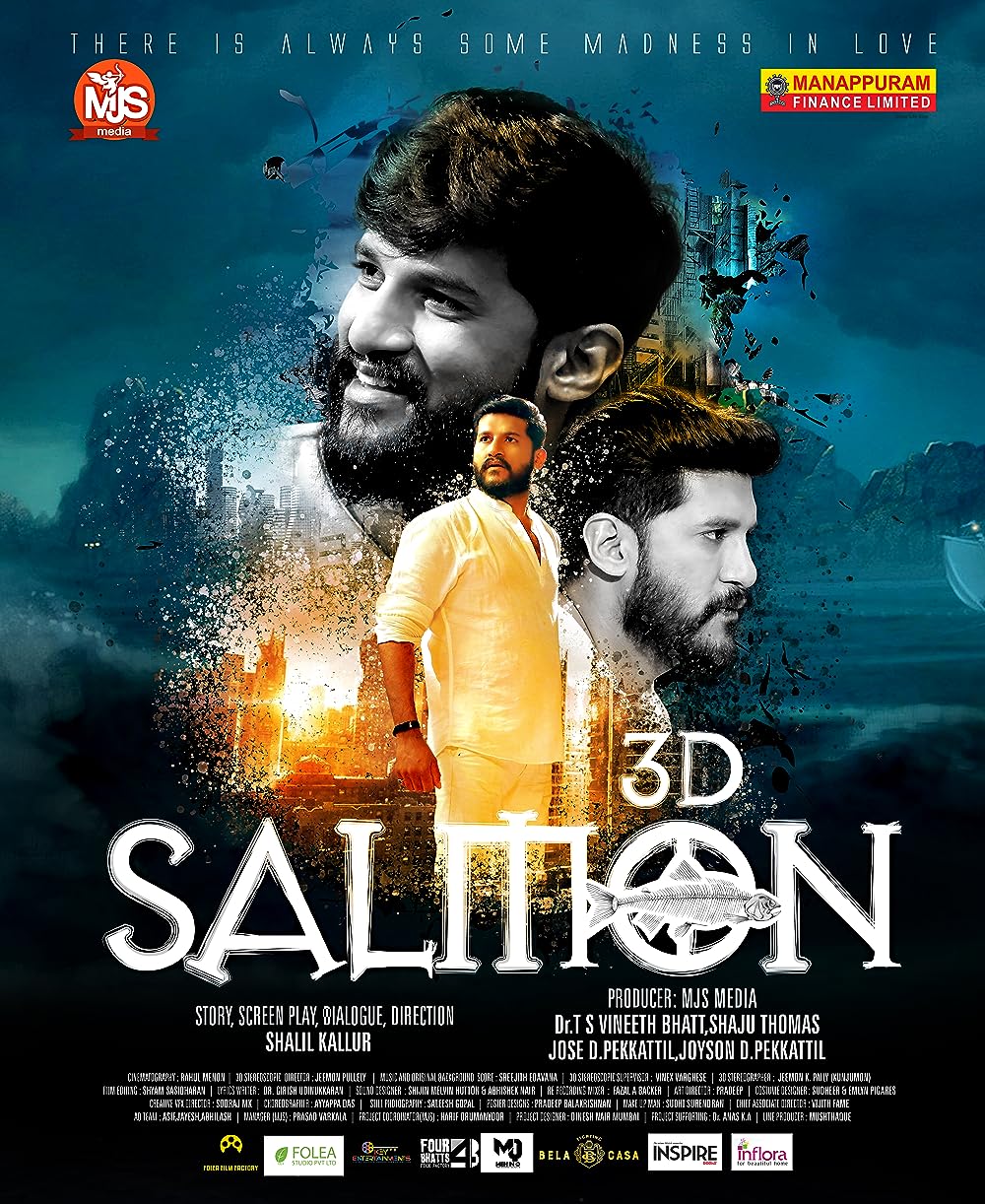 Salmon 3D ( 2023 )