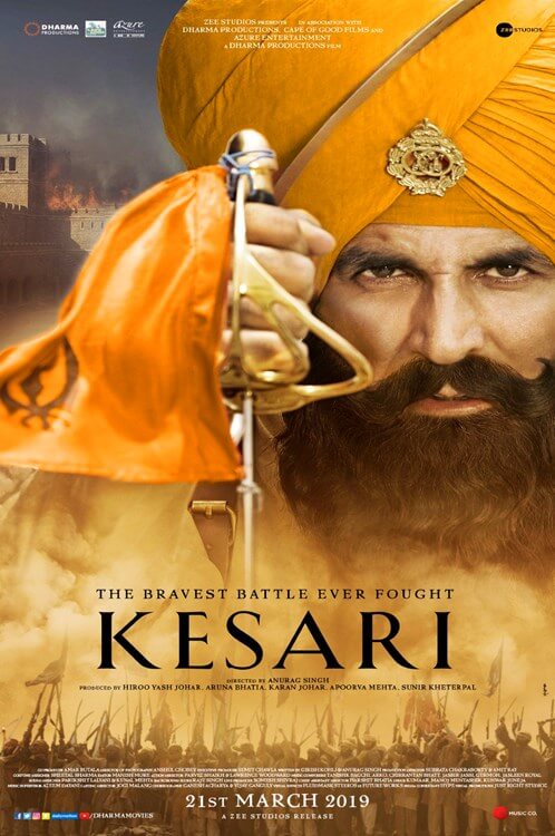 Kesari ( 2019 )