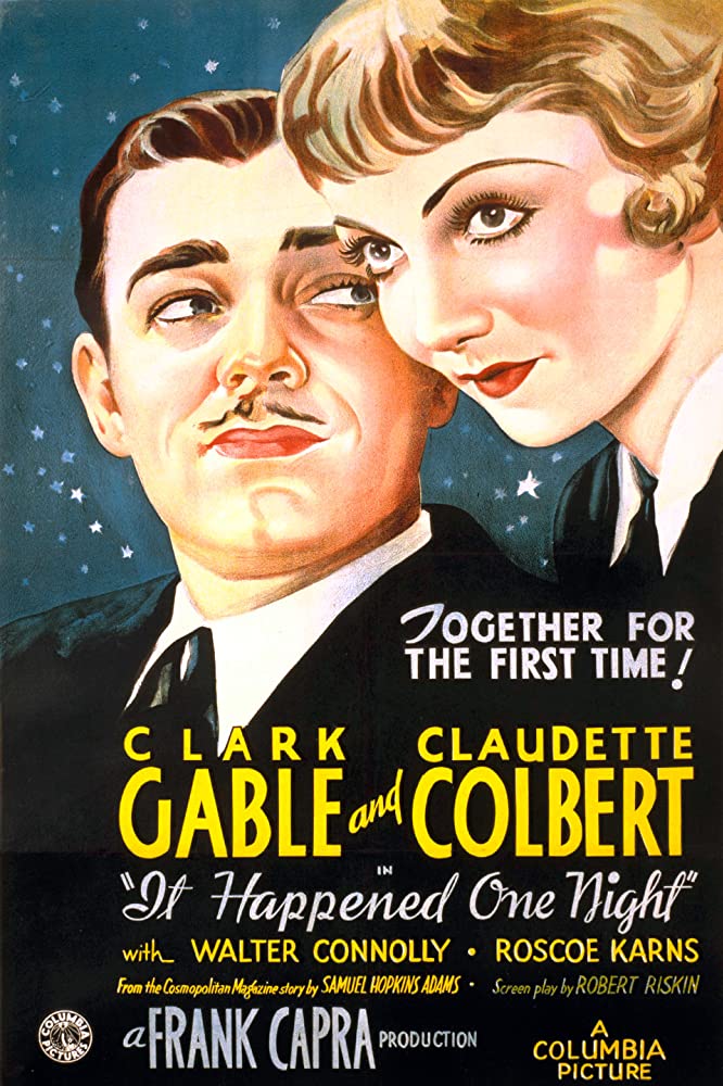 مشاهدة فيلم It Happened One Night 1934 اون لاين