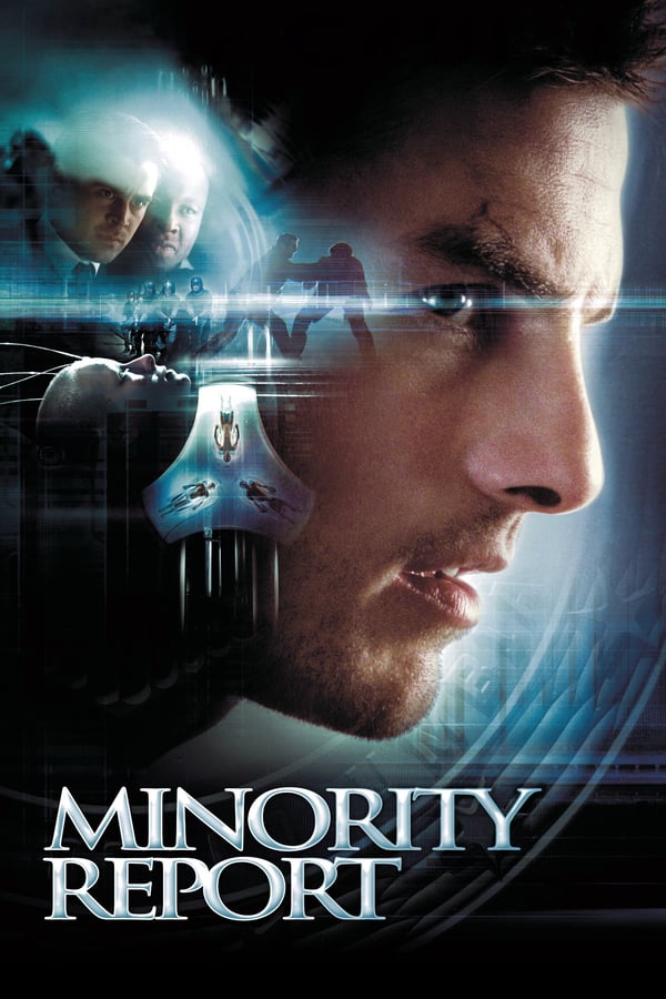 مشاهدة فيلم Minority Report 2002 اون لاين