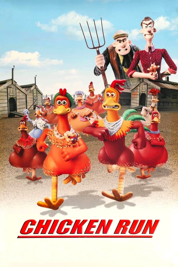 Chicken Run ( 2000 )