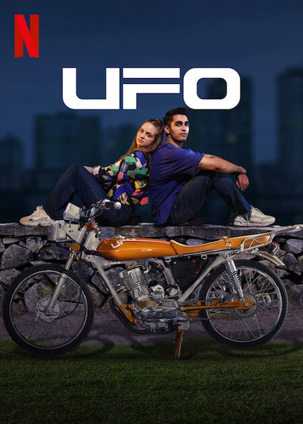 مشاهدة فيلم عن الحب والأطباق الطائرة 2022 اون لاين