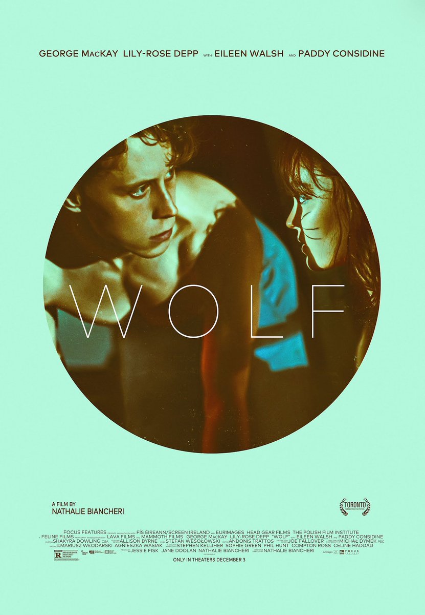 Wolf ( 2021 )