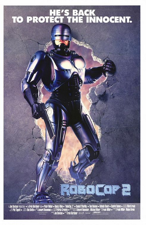 RoboCop 2 ( 1990 )