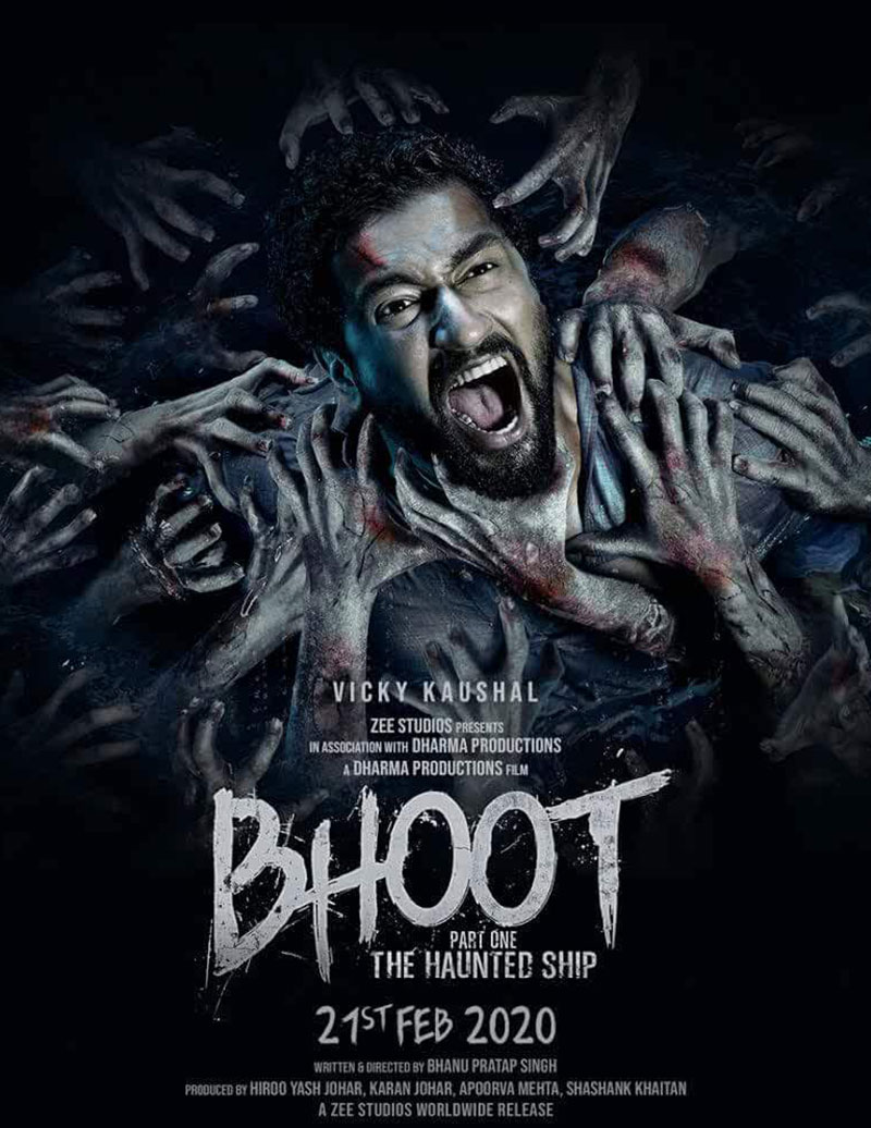 مشاهدة فيلم Bhoot: Part One – The Haunted Ship 2020 اون لاين