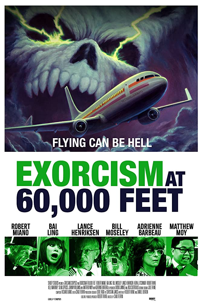 Exorcism at 60,000 Feet ( 2020 )