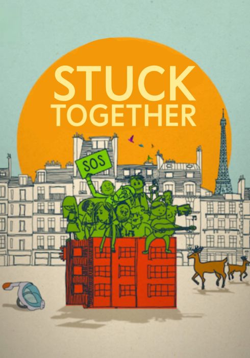 مشاهدة فيلم Stuck Together 2021 اون لاين