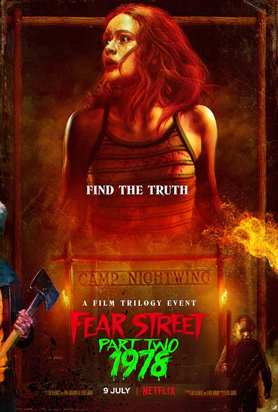 Fear Street Part Two: ( 2021 )