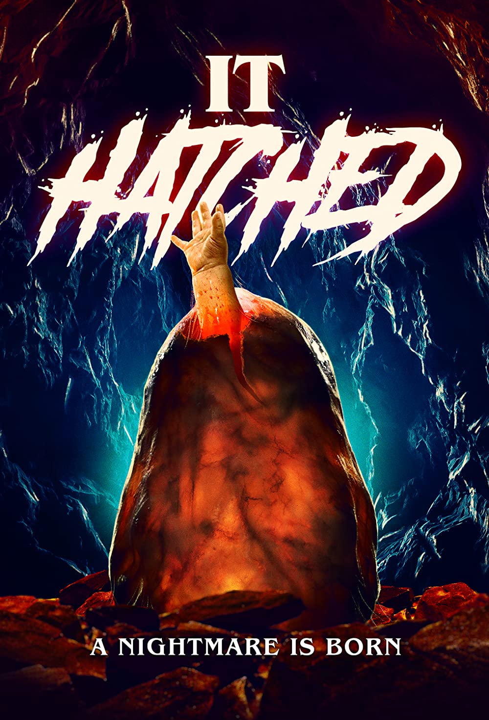 مشاهدة فيلم It Hatched 2022 اون لاين