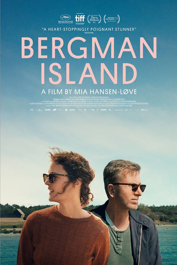 Bergman Island ( 2021 )