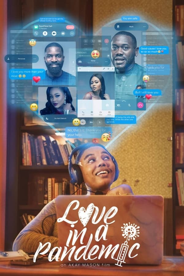مشاهدة فيلم Love in a Pandemic 2023 اون لاين