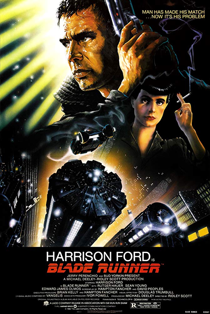 Blade Runner ( 1982 )