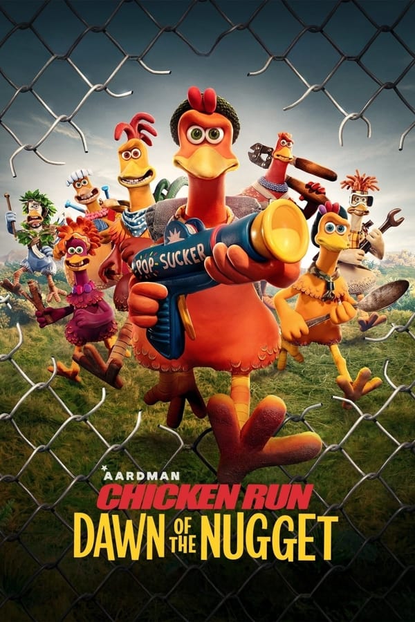 Chicken Run: Operation Nugget ( 2023 )