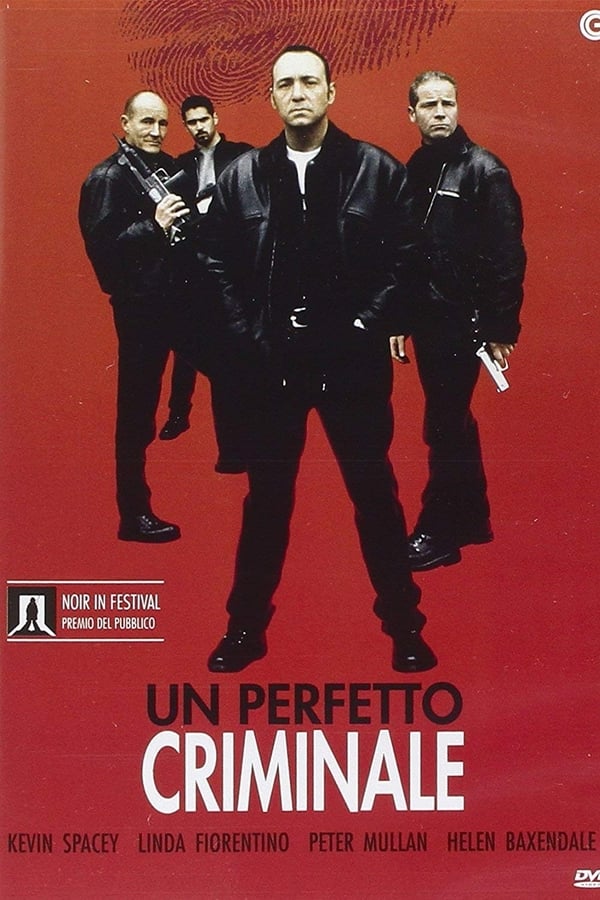 Ordinary Decent Criminal ( 2000 )