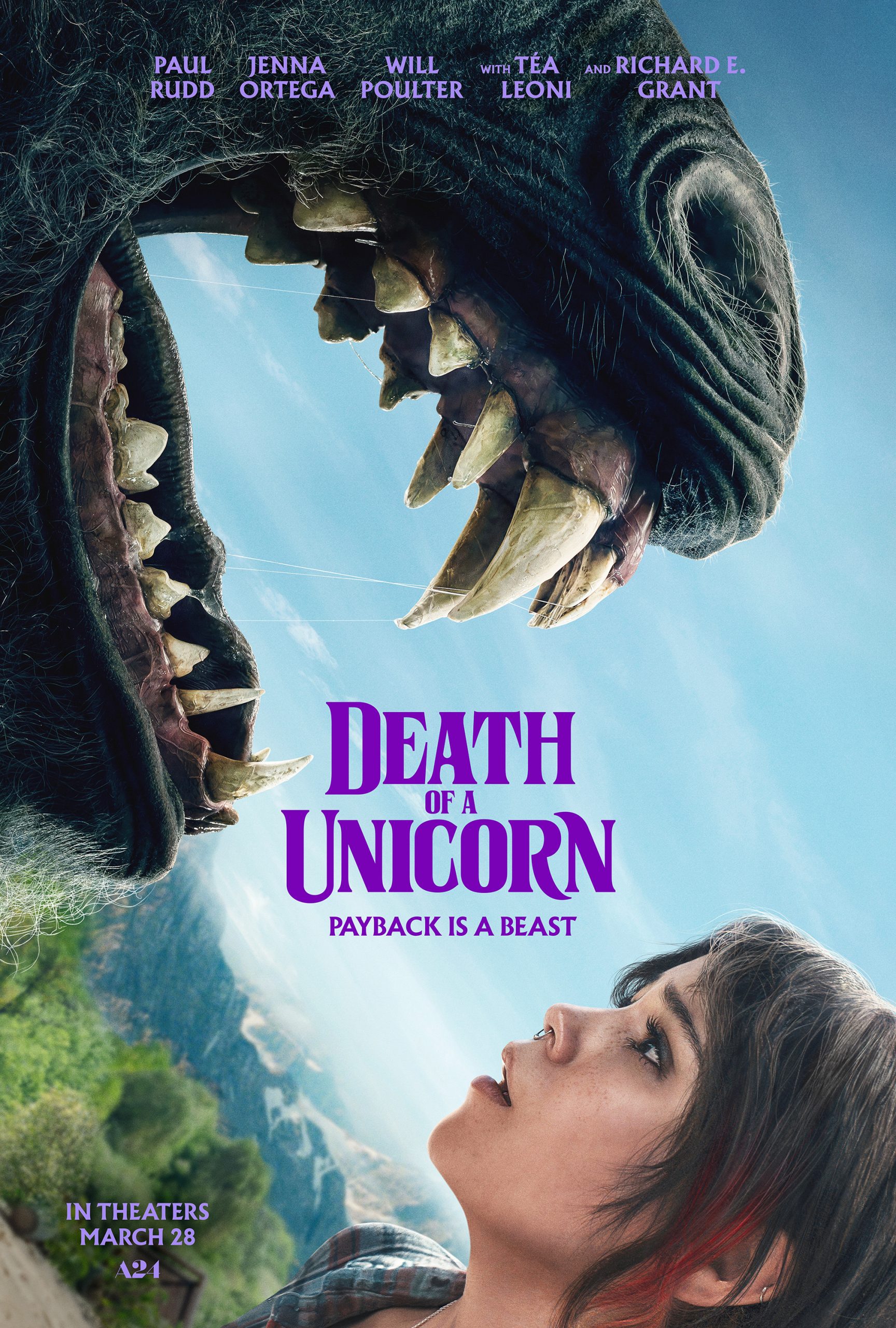 Death of a Unicorn ( 2025 )