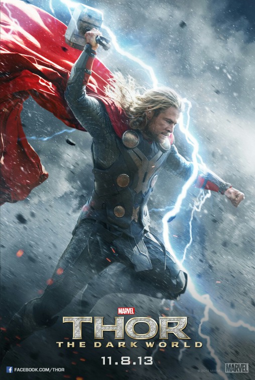 Thor: The Dark World ( 2013 )