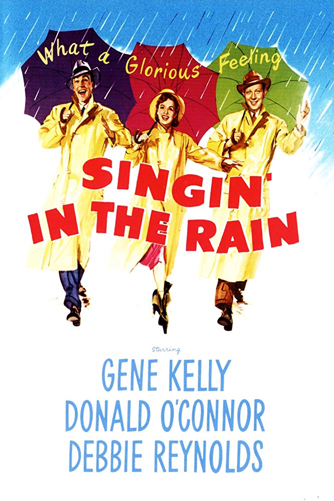 Singin’ in the Rain ( 1952 )