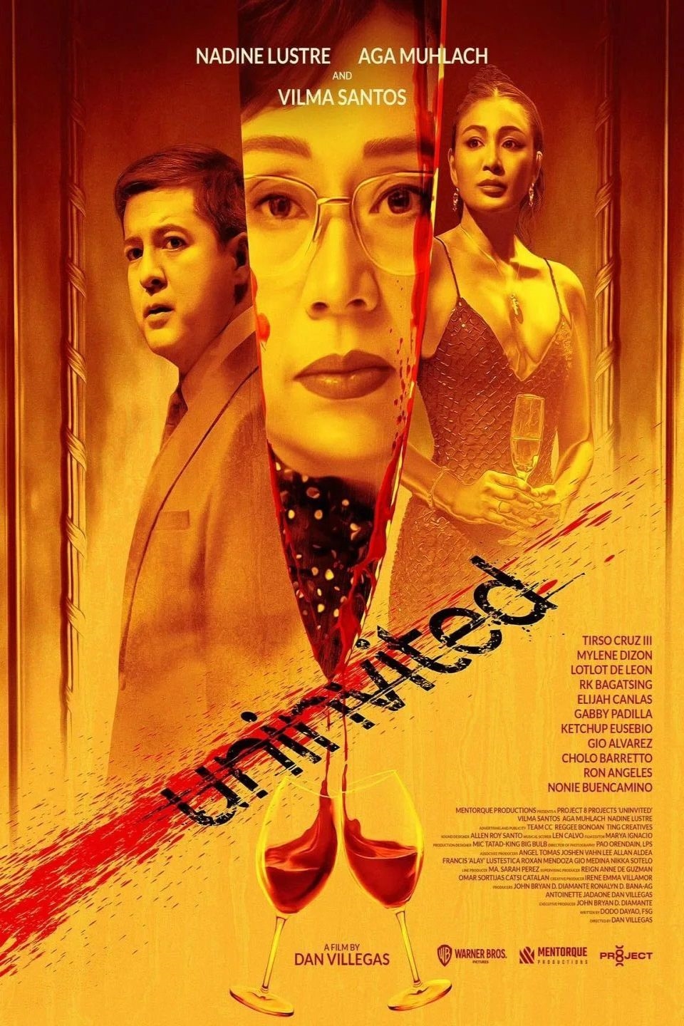 مشاهدة فيلم Uninvited 2024 اون لاين