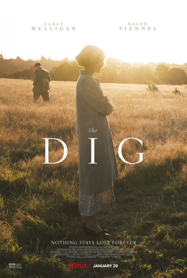 The Dig ( 2021 )