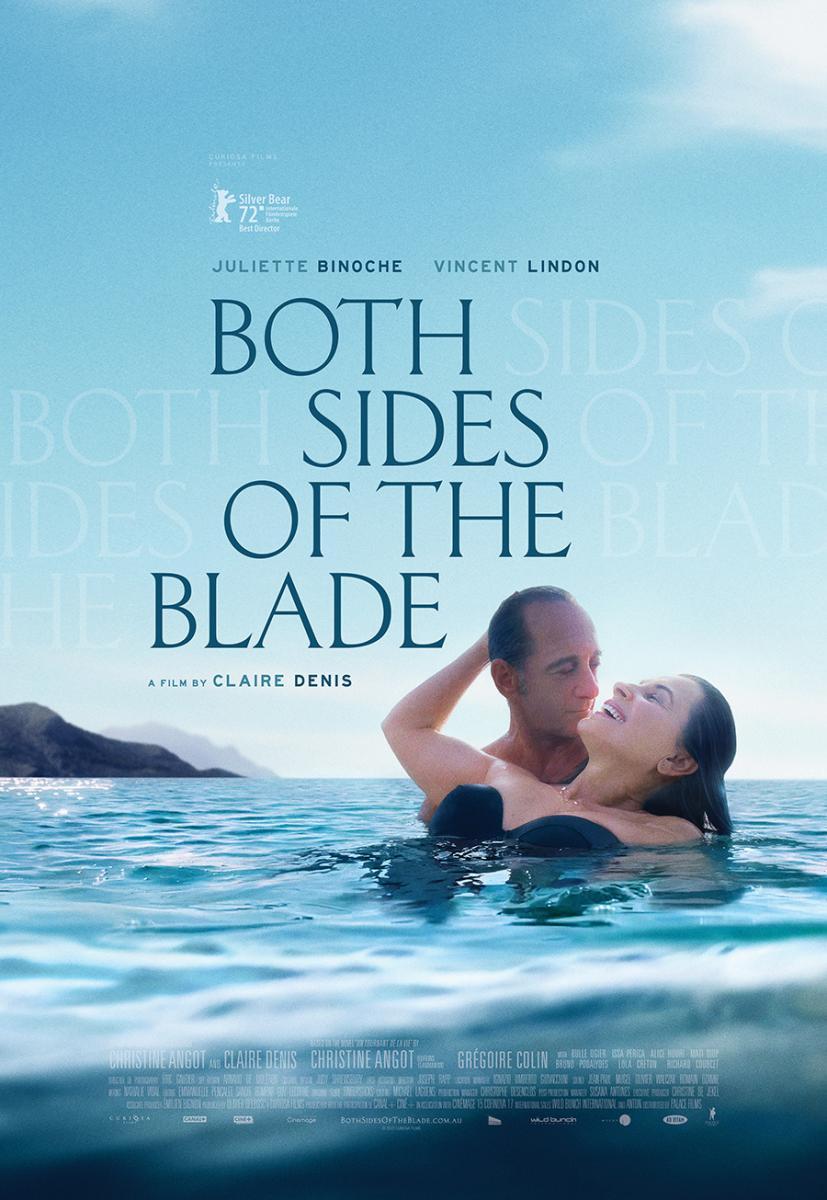 مشاهدة فيلم Both Sides of the Blade 2022 اون لاين