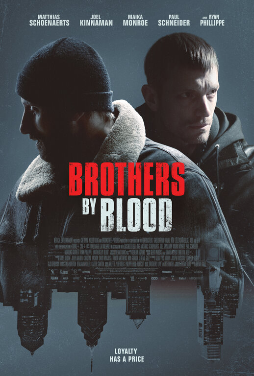 Brothers by Blood ( 2021 )