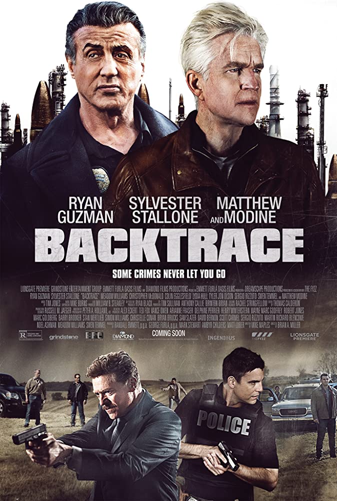 Backtrace ( 2018 )