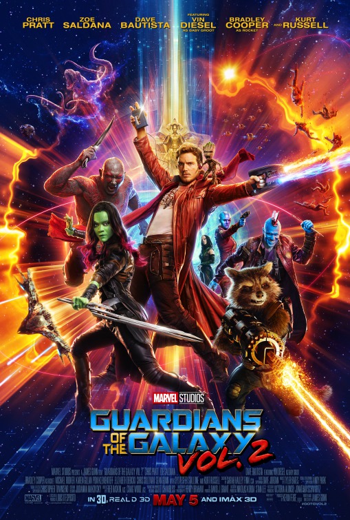 Guardians of the Galaxy Vol. 2 ( 2017 )