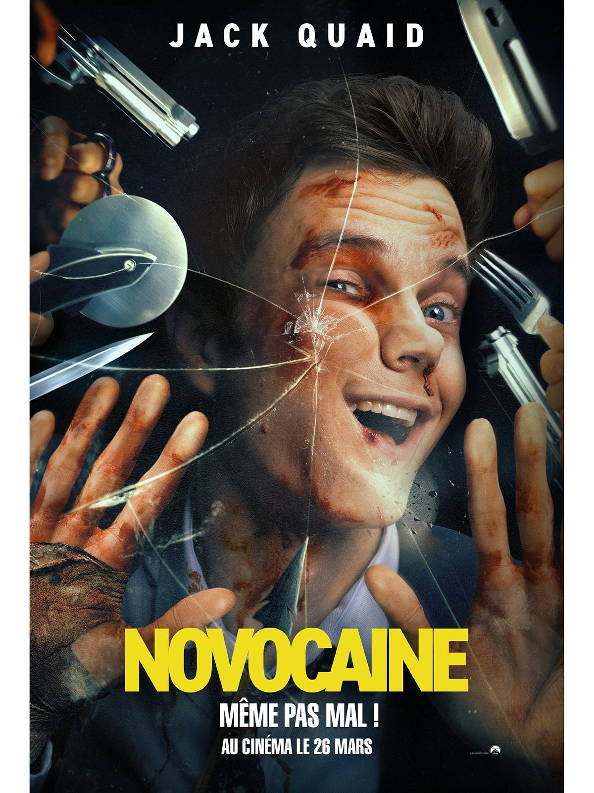 Novocaine ( 2025 )