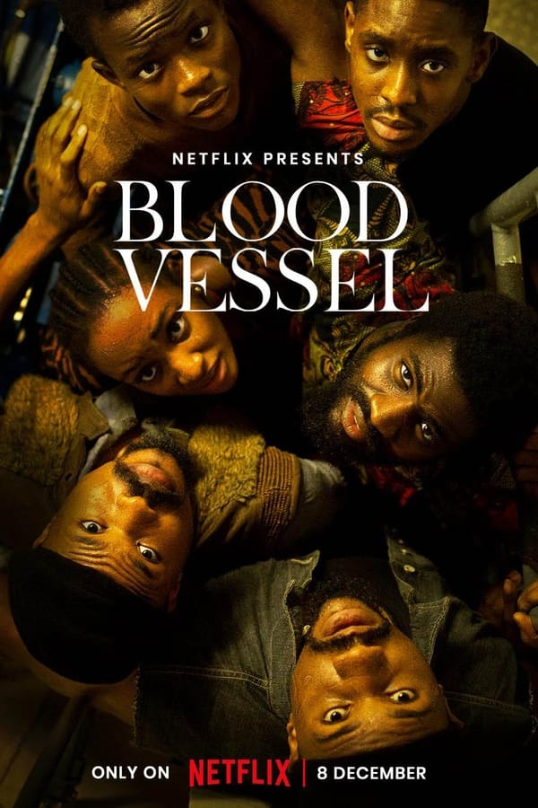 Blood Vessel ( 2023 )