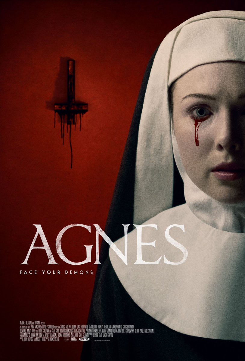 Agnes ( 2021 )