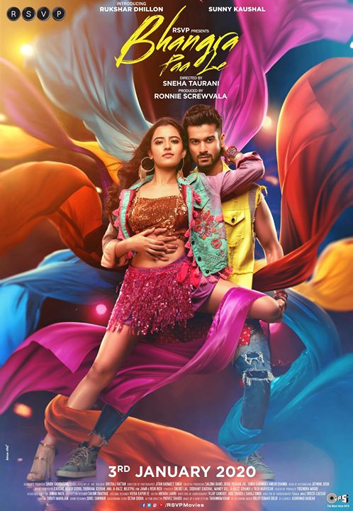 Bhangra Paa Le ( 2020 )