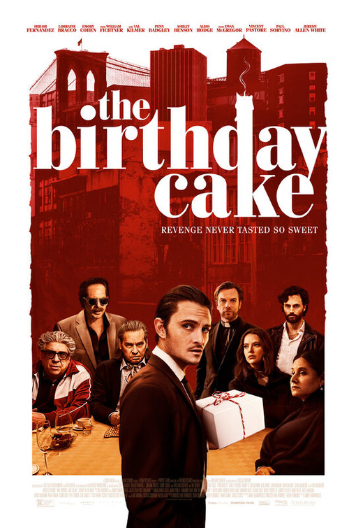مشاهدة فيلم The Birthday Cake 2021 اون لاين