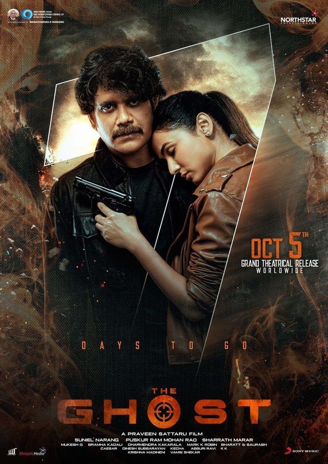The Ghost ( 2022 )