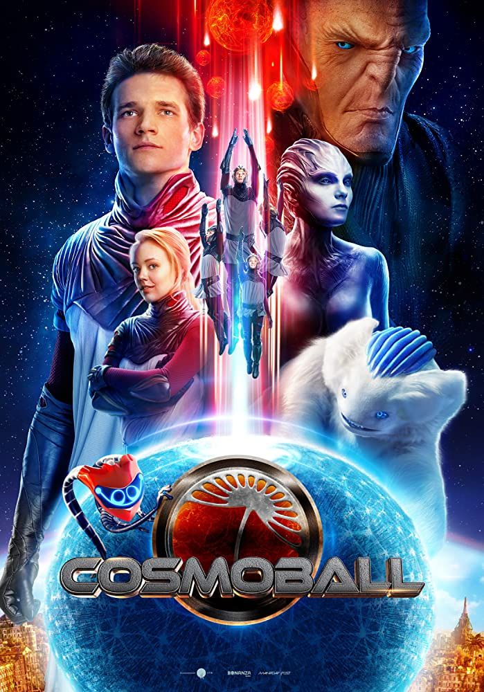 مشاهدة فيلم Cosmoball 2020 اون لاين