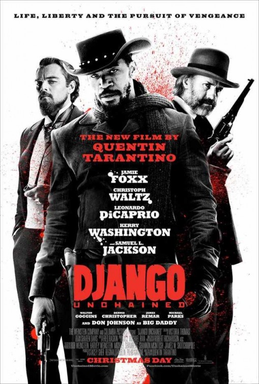 Django Unchained ( 2012 )