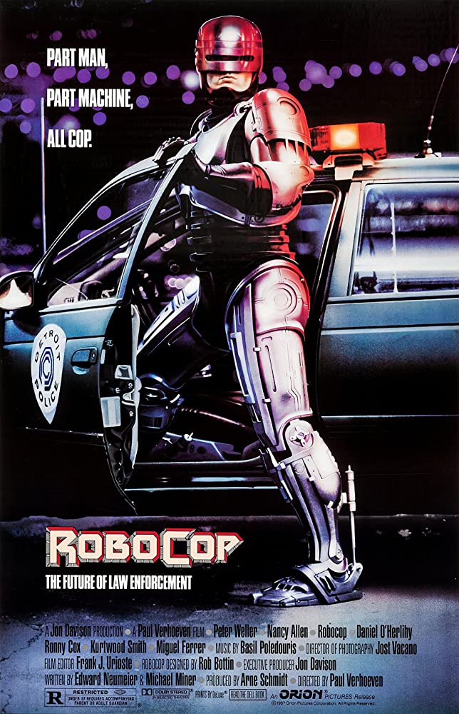 مشاهدة فيلم RoboCop 1987 اون لاين