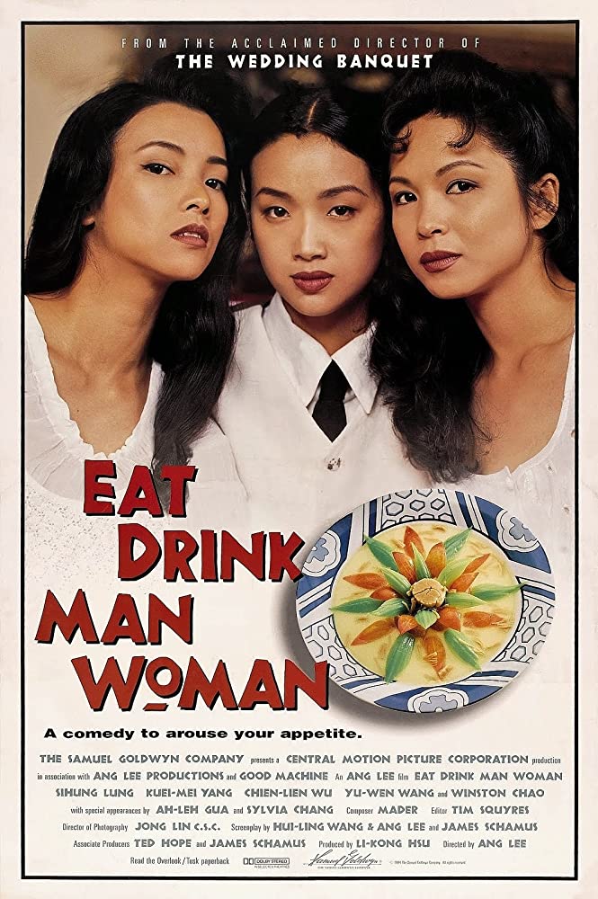 مشاهدة فيلم Eat Drink Man Woman 1994 اون لاين