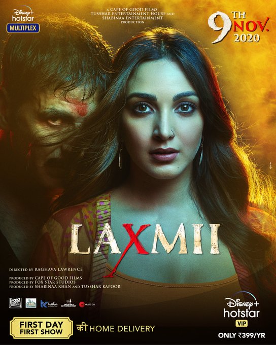 Laxmii ( 2020 )