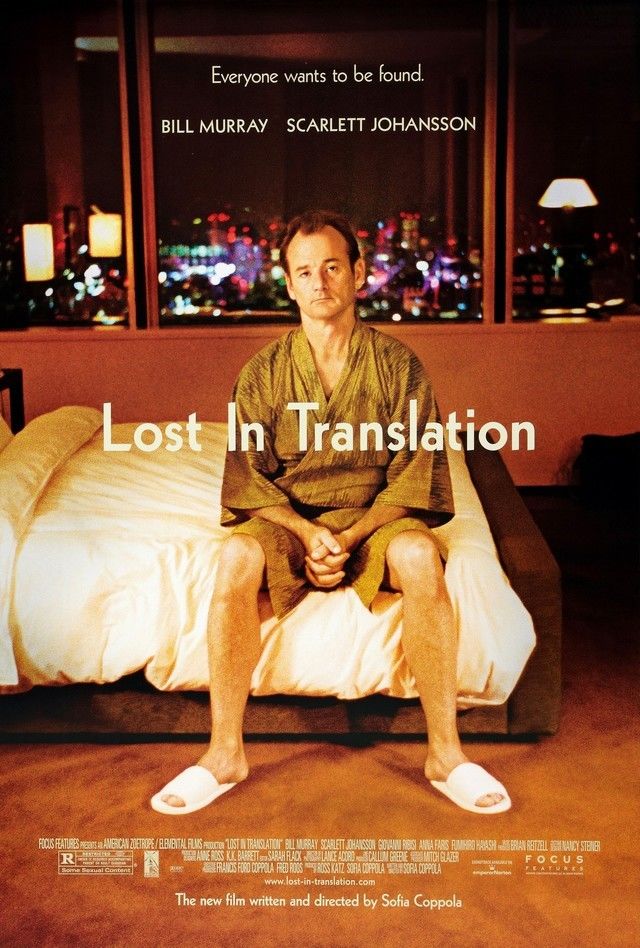 Lost in Translation ( 2003 )