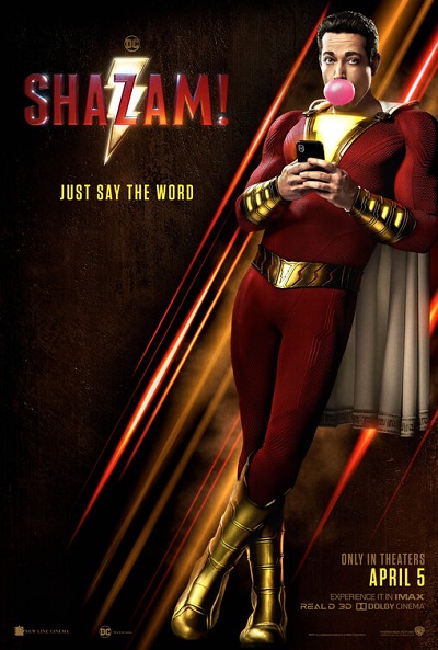 Shazam! ( 2019 )