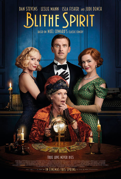 Blithe Spirit ( 2020 )