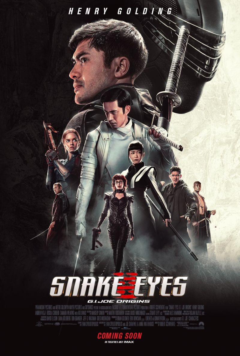 Snake Eyes ( 2021 )