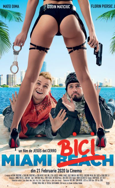 Miami Beach ( 2020 )
