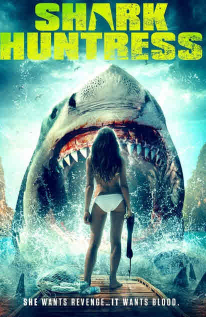 Shark Huntress ( 2021 )