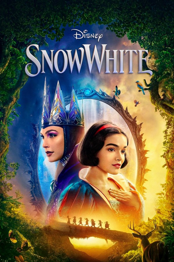 مشاهدة فيلم Snow White 2025 اون لاين