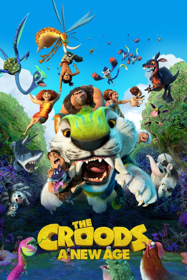 The Croods: A New Age ( 2020 )