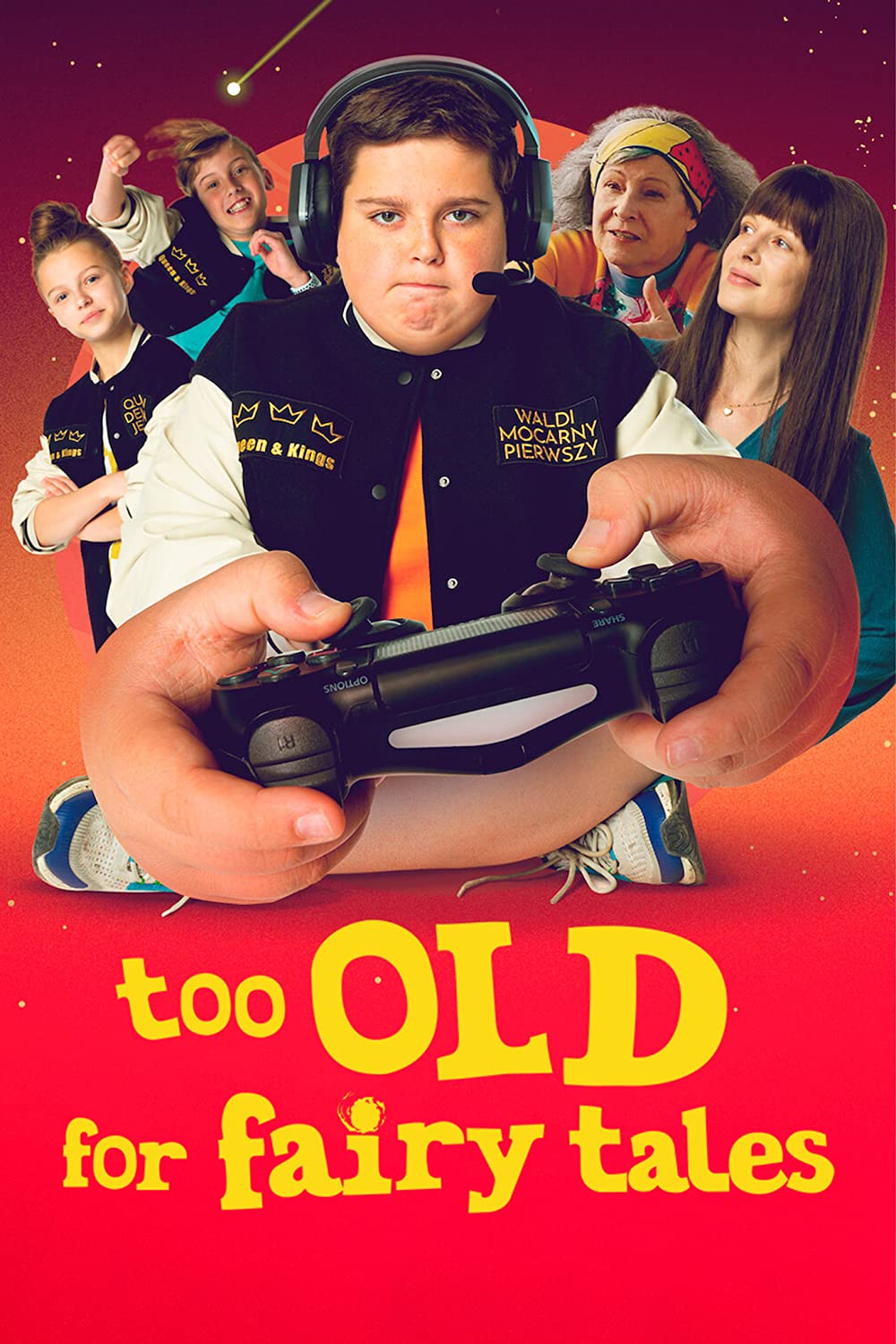مشاهدة فيلم Too Old for Fairy Tales 2022 اون لاين
