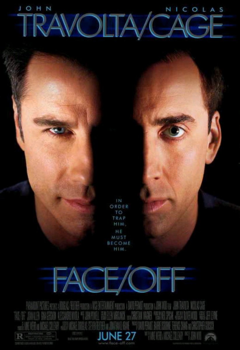 Face Off ( 1997 )