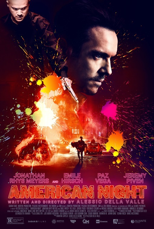 American Night ( 2021 )