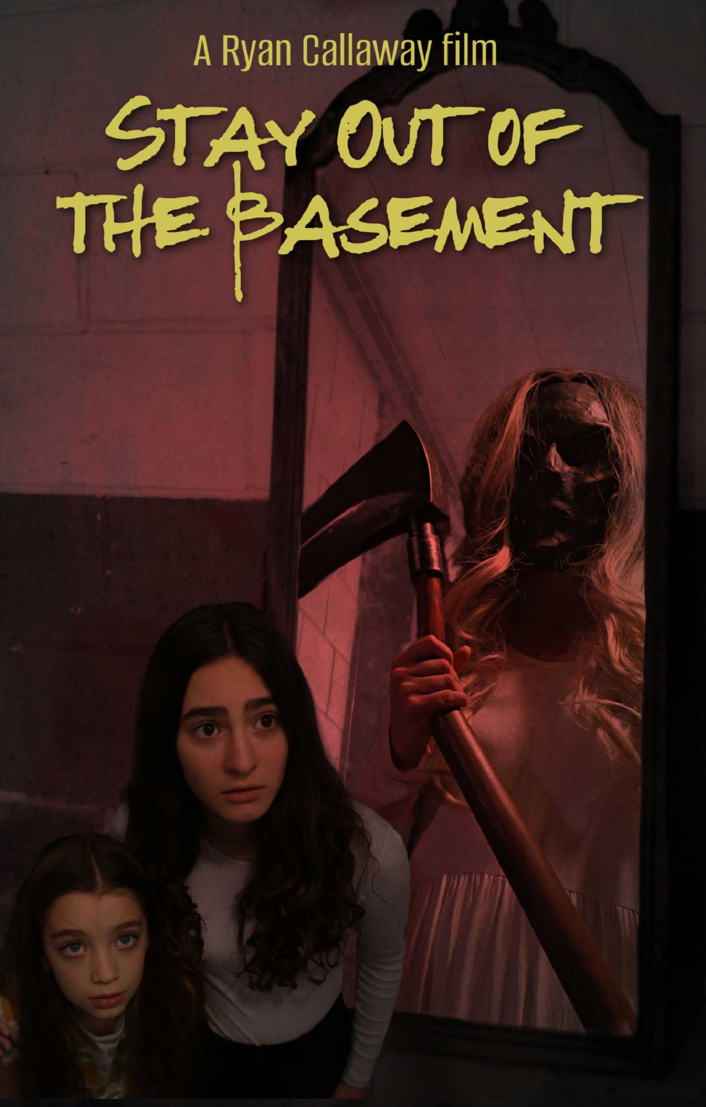 Stay Out of the Basement ( 2023 )